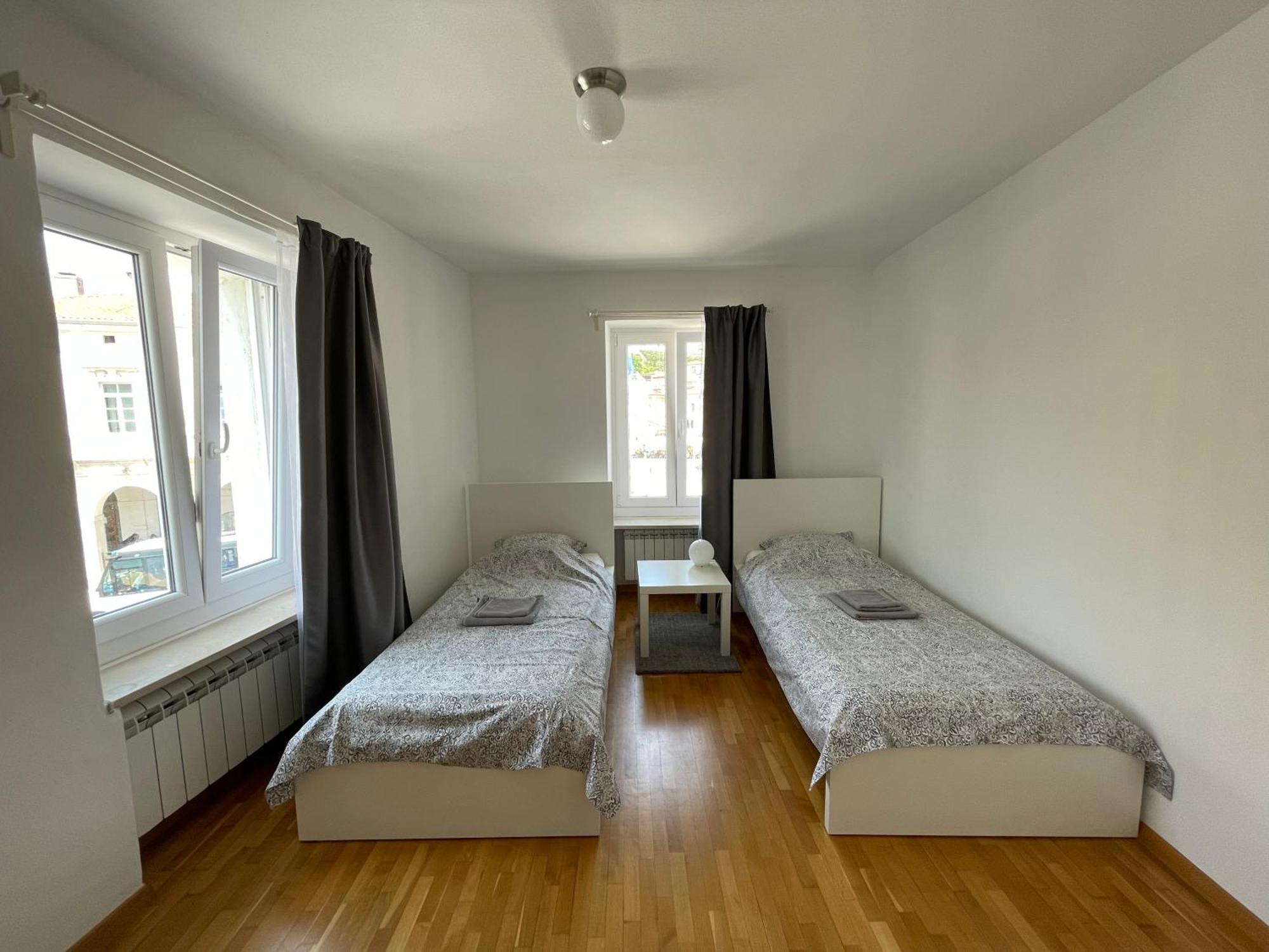 Apartment Tartini Piran Luaran gambar