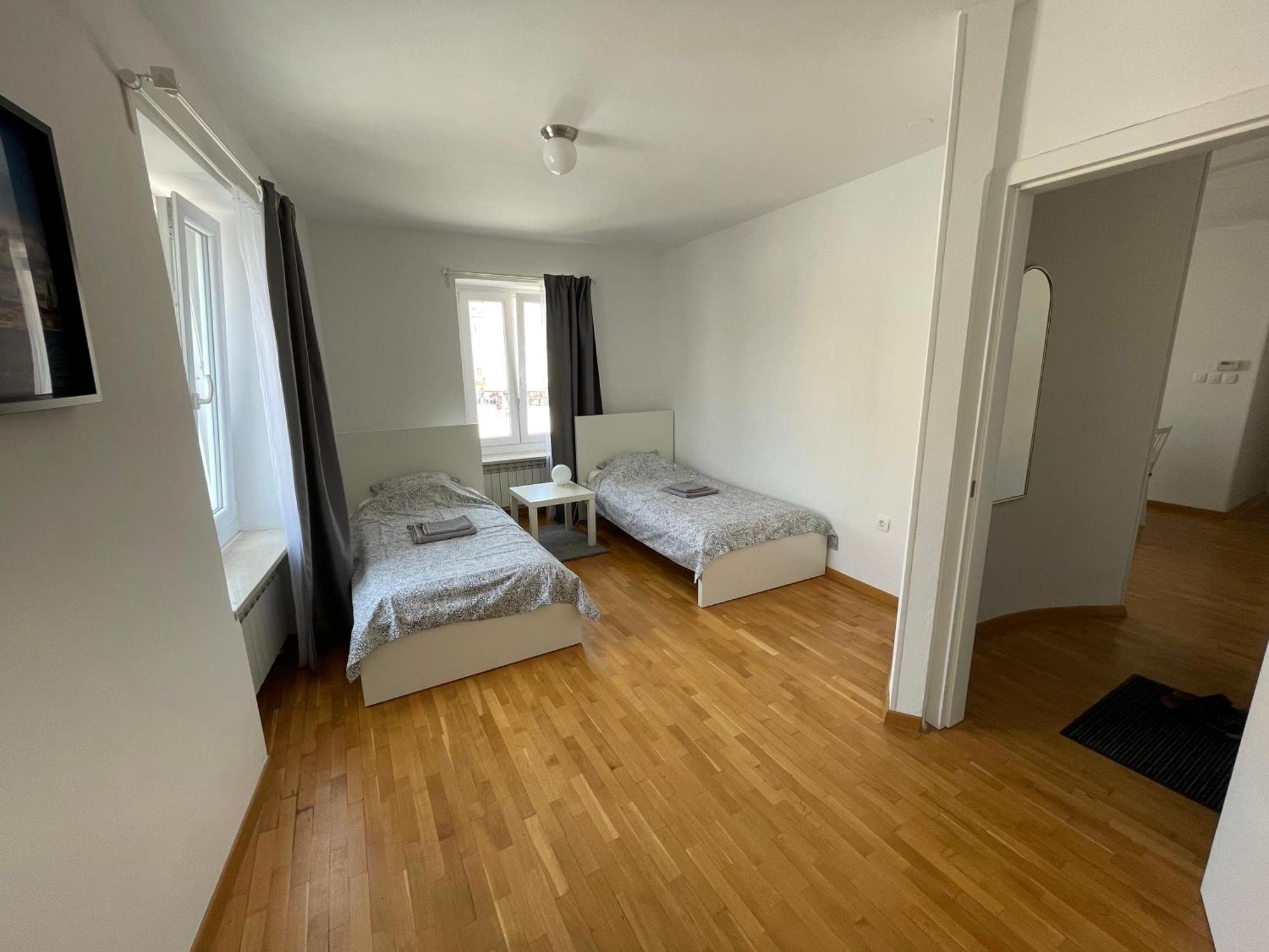 Apartment Tartini Piran Luaran gambar