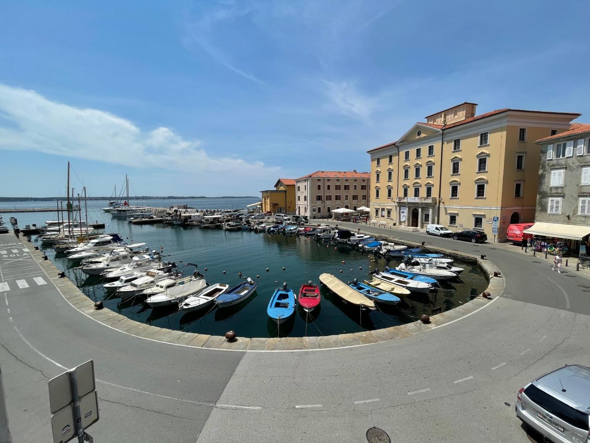 Apartment Tartini Piran Luaran gambar